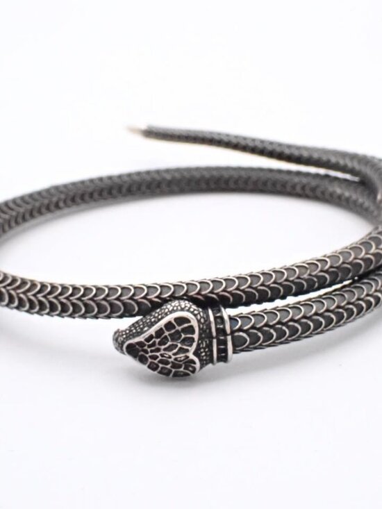 Gucci Jewelry - Gucci Snake Bracelet 925